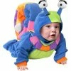 Top Trims Kids Costumes Baby Snail Costume