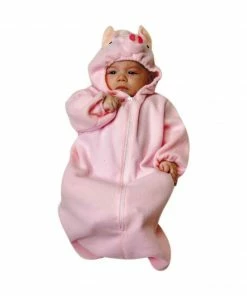 Fun Plus Baby Costumes Baby Piggy Costume