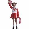 Fun Plus Toddler Costumes Toddler Spirit Cheerleader Costume 2 Fun Plus Toddler Costumes Toddler Spirit Cheerleader Costume