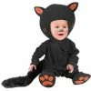 Fun Plus Infant Baby Black Cat Costume Baby Costumes