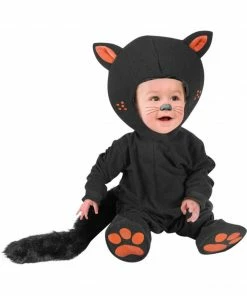 Fun Plus Infant Baby Black Cat Costume Baby Costumes
