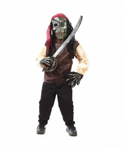 Fun World Childs Easy Pirate Costume