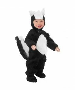 Fun Plus Child Skunk Costume