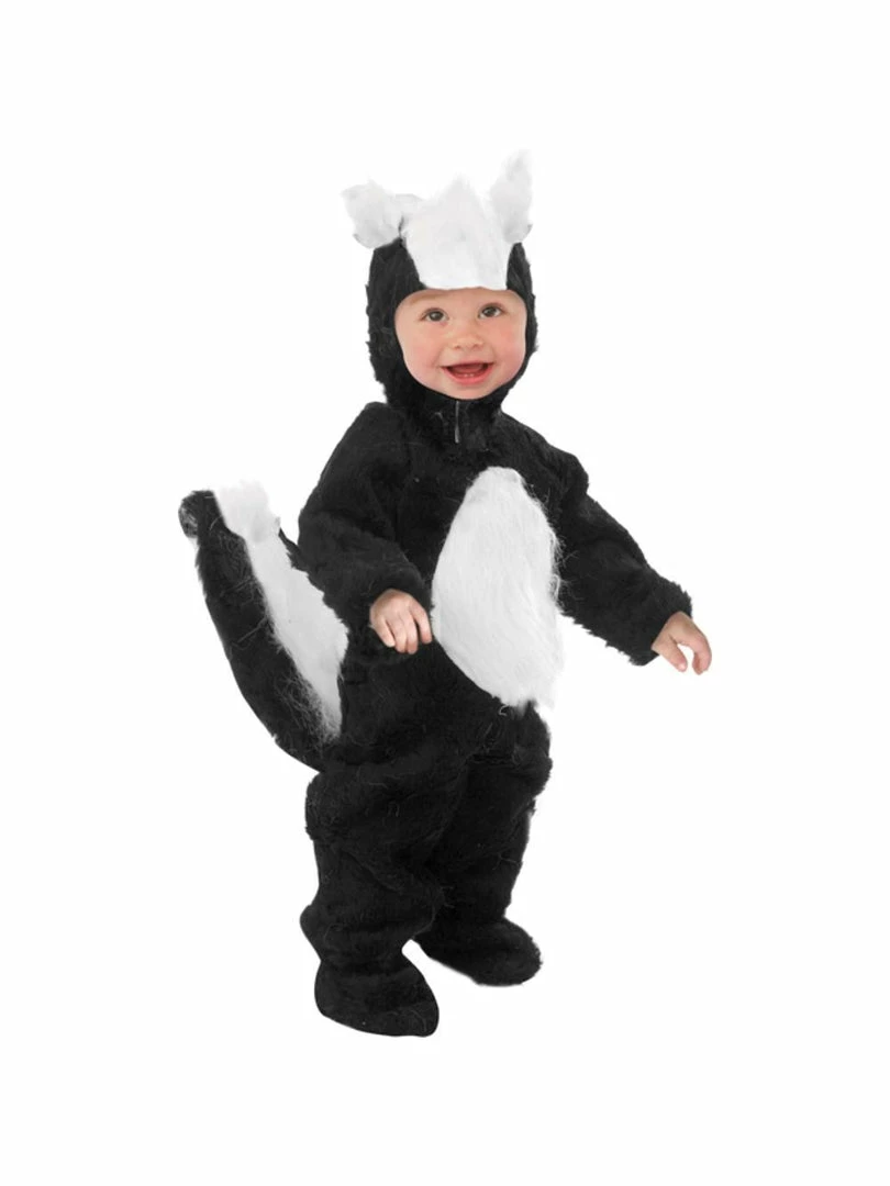Fun Plus Child Skunk Costume 3 Fun Plus Child Skunk Costume