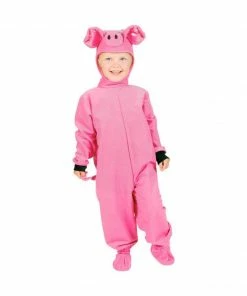 Fun Plus Toddler Pig Costume