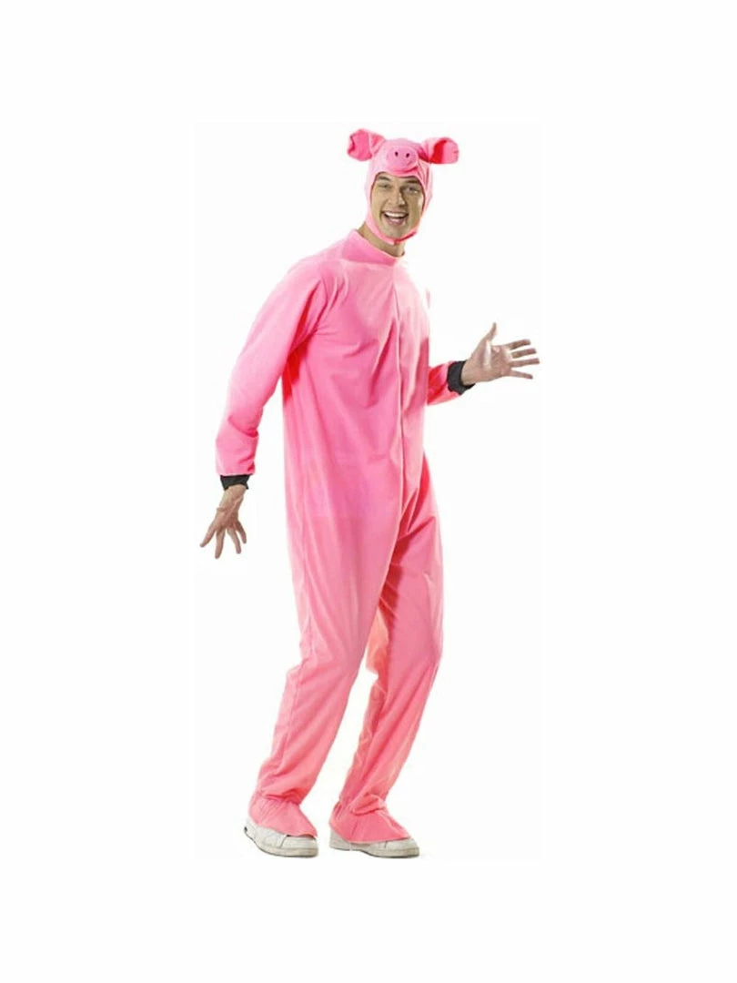 Fun Plus Adult Pig Costume Adult Costumes 3 Fun Plus Adult Pig Costume Adult Costumes