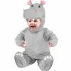 Fun Plus Baby Costumes Baby Infant Hippo Costume