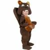 Fun Plus Toddler Costumes Toddler Beaver Costume 1 Fun Plus Toddler Costumes Toddler Beaver Costume