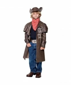 Brands On Sale Child Rustler Cowboy Costume