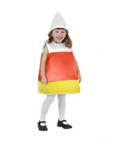 Top Trims Kids Costumes Toddler Candy Corn Costume