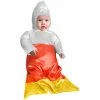 Top Trims Kids Costumes Baby Candy Corn Costume
