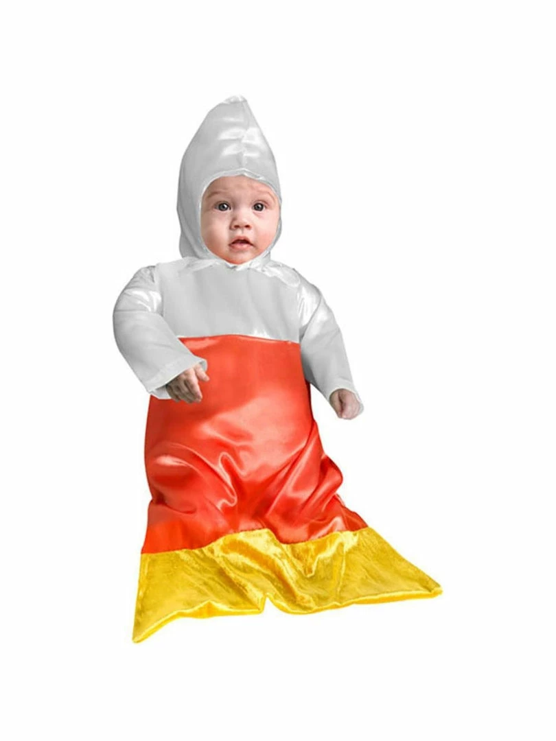 Top Trims Kids Costumes Baby Candy Corn Costume 3 Top Trims Kids Costumes Baby Candy Corn Costume