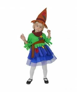 Fun Plus Toddler Costumes Toddler Scarecrow Costume