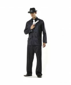 Fun Plus Adult Mafia Costume