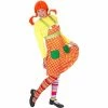 Fun Plus Adult Costumes Adult Peppy Swedish Girl Costume