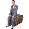 Fun Plus Adult Ventriloquist Dummy Costume