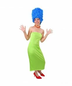 Fun Plus Adult Marge TV Mom Costume