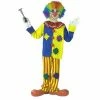 Fun Plus Kids Costumes Child Big Top Clown Costume