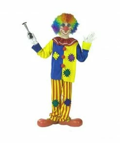 Fun Plus Kids Costumes Child Big Top Clown Costume