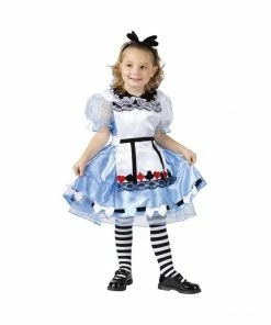 Fun Plus Kids Costumes Child Alice Costume
