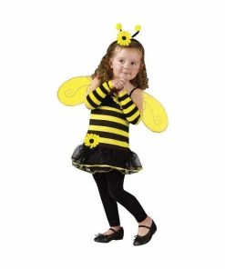 Fun Plus Toddler Honey Bee Costume Toddler Costumes