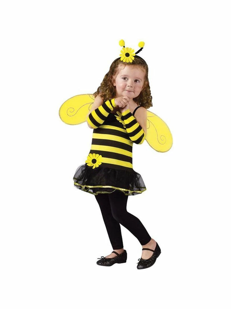 Fun Plus Toddler Honey Bee Costume Toddler Costumes 3 Fun Plus Toddler Honey Bee Costume Toddler Costumes