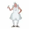 Fun Plus Adult Plus Size Tooth Fairy Costume Adult Costumes