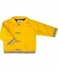 Weeks Juvenile Products Child Yellow Fireman Jacket