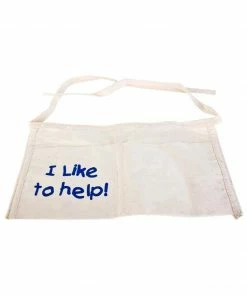 Weeks Juvenile Products Child "I Like To Help" Apron Accessory Kits