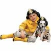 Weeks Juvenile Products Child Fireman Costume Set