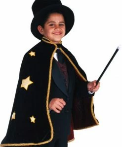 Weeks Juvenile Products Child Magician Cape Costume