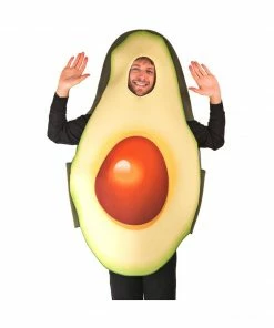 Exclusive Adult Avocado Costume Adult Costumes