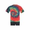 Alexander Costumes Adult 60's Tie Dye T-Shirt
