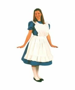 Alexander Costumes Adult Deluxe Alice Costume Adult Costumes