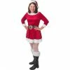 Fun Plus Adult Costumes Adult Santa's Helper Costume