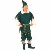 Alexander Costumes Adult Costumes Adult Velvet Elf Costume