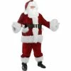 Brands On Sale Adult Costumes Adult Velvet Santa Costume