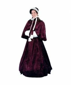 Alexander Costumes Adult Dickens Lady Costume