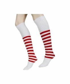 Alexander Costumes Adult Deluxe Elf Socks