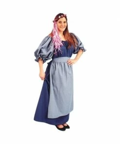 Alexander Costumes Adult Costumes Adult Deluxe Renaissance Lady Costume