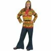 Alexander Costumes Adult Hippie Shirt Costume Adult Costumes