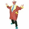 Alexander Costumes Adult Costumes Adult Buttons The Clown Costume