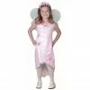 Pony Express Child's Pink Flower Fairy Costume
