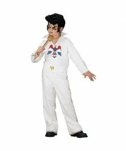 Fun World Kids Costumes Childs Elvis Presley Costume