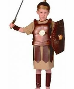 Brands On Sale Children's Roman Soldier Costume