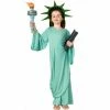 Rubies Kids Costumes Child's Statue Of Liberty Costume