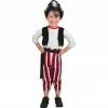 Rubies Toddler Petite Pirate Costume
