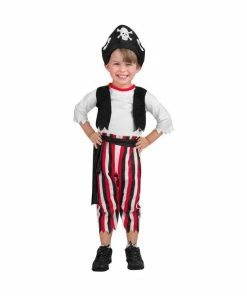 Rubies Toddler Petite Pirate Costume