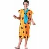 Rubies Kids Costumes Child's Fred Flintstone Costume 1 Rubies Kids Costumes Child's Fred Flintstone Costume