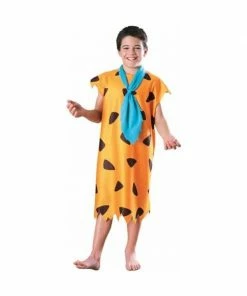 Rubies Kids Costumes Child's Fred Flintstone Costume